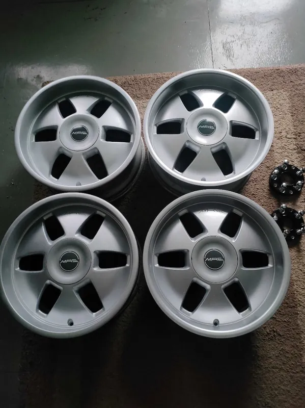 Zniżka Felgi MAE OZ Racing 18" Mercedes, VW, Audi ...