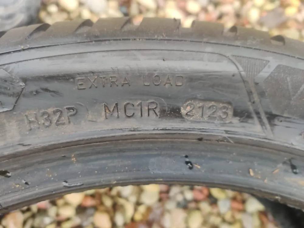 Goodyear vector 4season m+s x2 225/40 r18 i x2 245/40 r18, 2023 Nowość