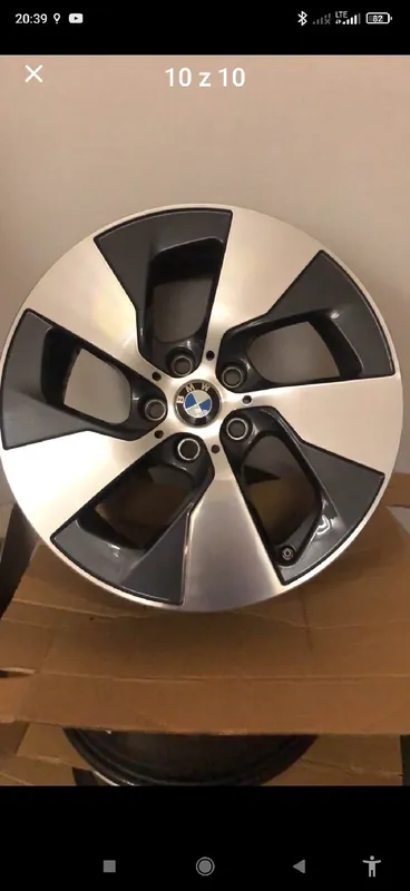 Felgi BMW X123,G,F SERII Zamów teraz