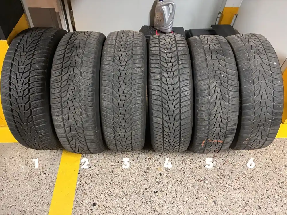 Opny Hankook Winter i*cept evo3 Sprawdź teraz