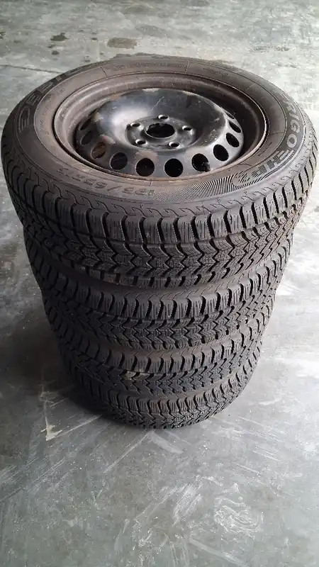 Felgi, koła, nowe opony Dębica, 195/65/15 5x112 Skoda seat vw audi Do wyczerpania zapasów