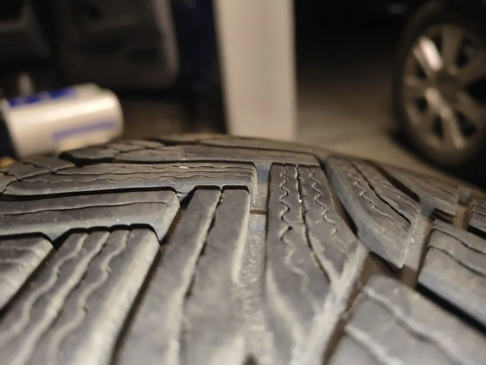 Koła Opony Zimowe Michelin Alpin 6 205/60/R16 + Felgi Nissan Juke Wybór klientów
