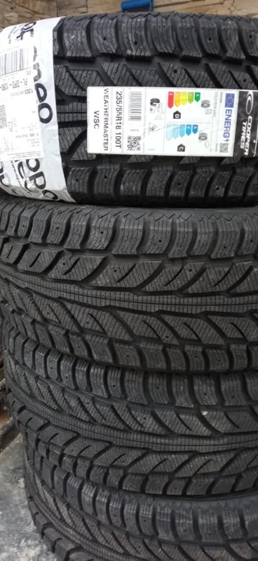 Tylko dziś Cooper Weather Master WSC 235/55/R18