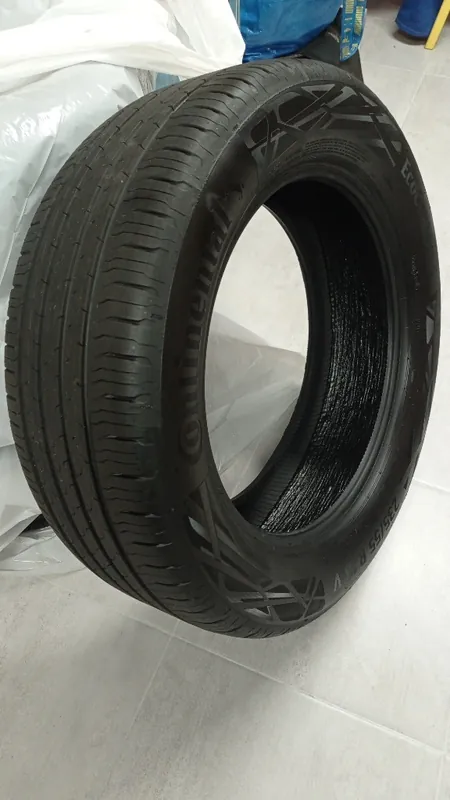 Tylko do końca tygodnia Opony letnie Continental EcoContact 6, 235/55 R18, nieużywane