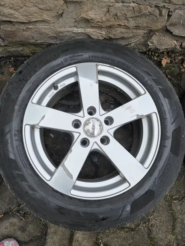 Darmowy zwrot Koła 16'' 5x112 Mercedes