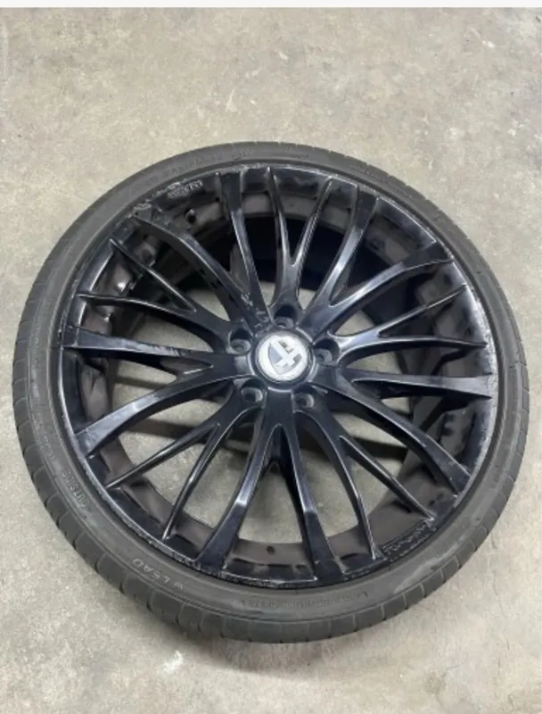 Felgi Tomason 19” – 5x112 Komplet 4szt. Zamów teraz