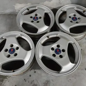 16" felgi aluminiowe SAAB 9-5, 9-3 OE 3-Spoke oryginalne Promocja