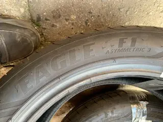 Opony letnie Goodyear Eagle F1 Asymetric 3 245/45/18 2024 Niska cena