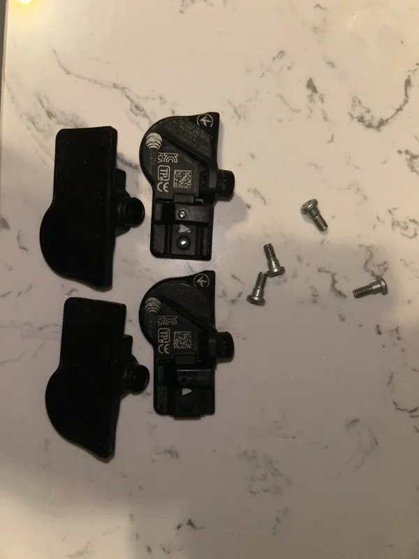Czujniki ciśnienia kol TPMS Jeep grand cherokee WL Gladiator JL Wwa Ekspresowa dostawa