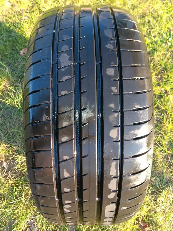 Goodyear Eagle F1 Asymmetric 3 225/40/R18 Ostatnia szansa