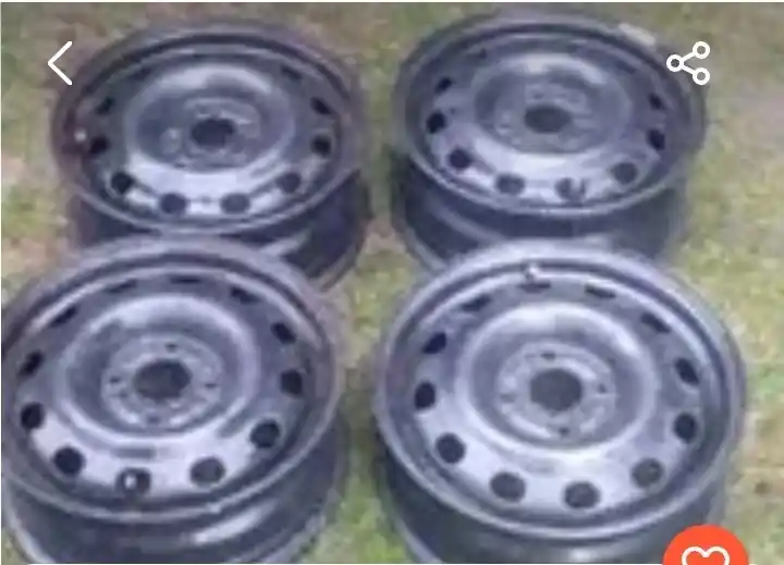 Najlepsza cena Felgi stalowe 15 Ford