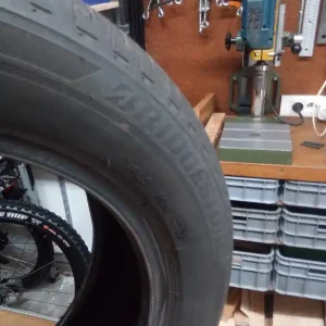 Zniżka Sprzedam opony 195/55R16 87V  BRIGESTONE