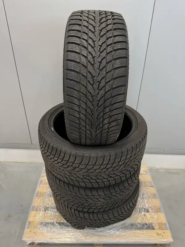 Opony Zimowe Nokian Snowproof 1 235/40R 19 96 V XL Ograniczona ilość