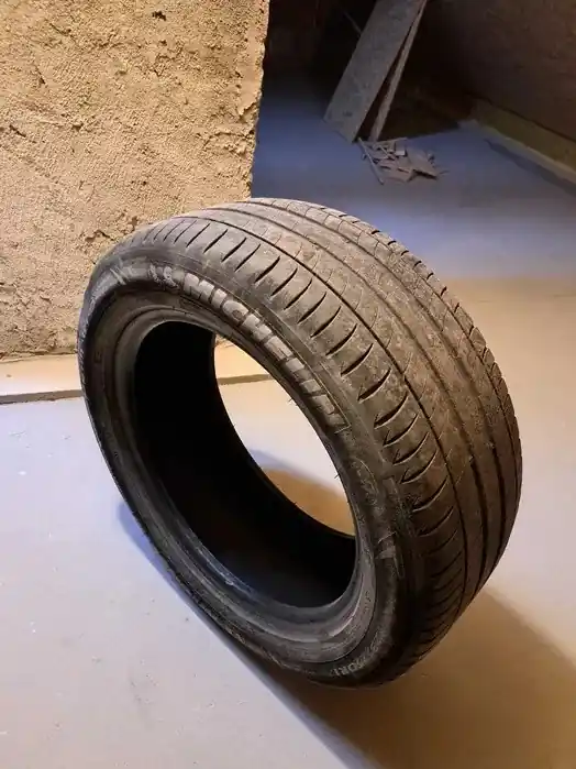 Sprawdź teraz Opony letnie Michelin Primacy 3 235/50R17, używane, komplet