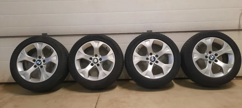 Oferta Koła zimowe Bmw x1 e84 Opony 225/50 R17 ESA TECAR SuperGrip Pro 2020/21
