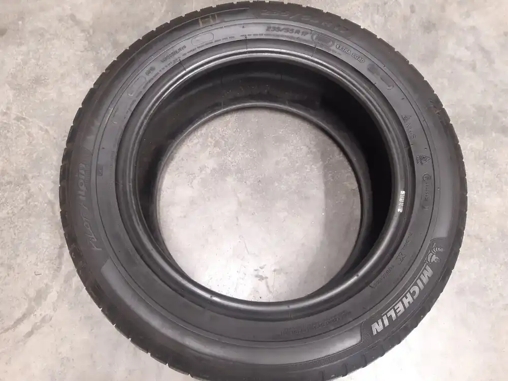 Opony 235 55 17 4szt Michelin Pilot Alpin M+S Taniej