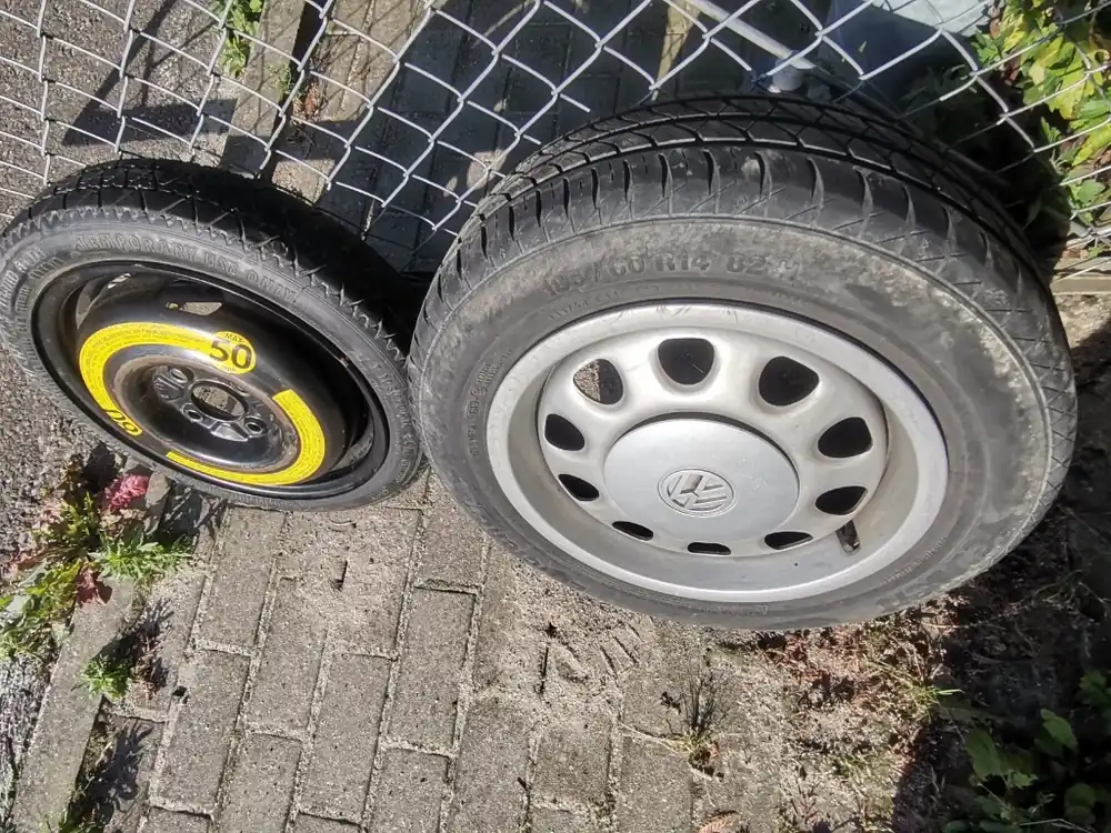 Zamów dziś Felgi z oponami 185/60 R14