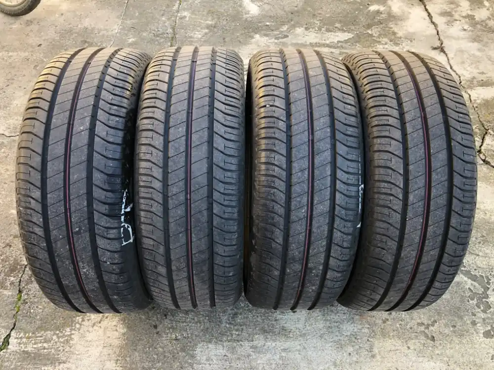 Darmowy zwrot Opony 4szt. Bridgestone Ecopia EP150 205/45 R17 rocznik 2025