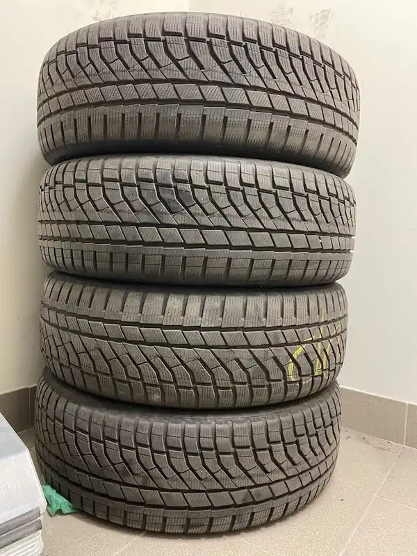 Opony zimowe Falken Eurowinter HS02 PRO 235/50 R21 101V–2 sezony, 2023 Zniżka