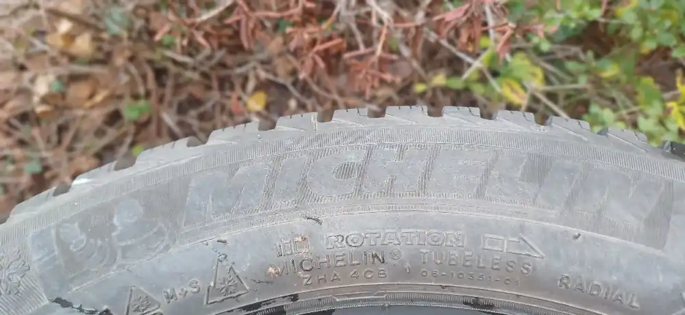 Opony zimowe Michelin 165/65/R15 Taniej