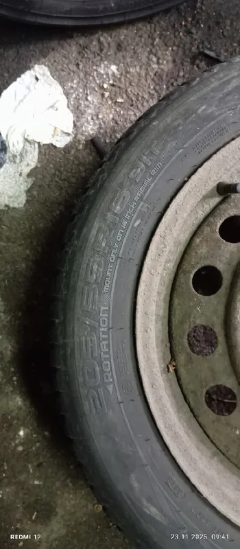 Toyota corolla Verso koła zimowe Bezpieczna płatność