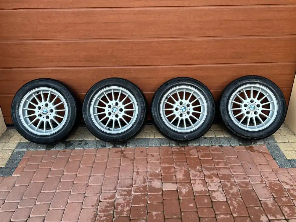 Felgi Aluminiowe 16"cali BMW Premium