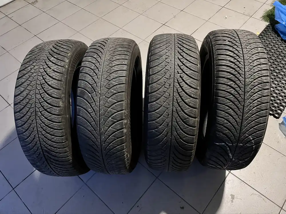 Zniżka Opony 225/65R17 YOKOHAMA BLUE EARTH 4S AW21 całoroczne