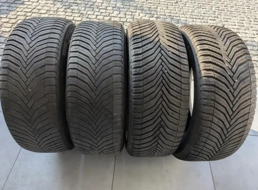 Opony Michelin CrossClimate 2 235/55R19 105 H VOLVO XC60 SUV Rabat
