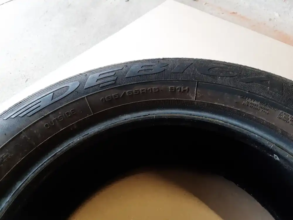 Popularny Opony letnie Dębica Presto HP2 195/65 R15 - 4szt.