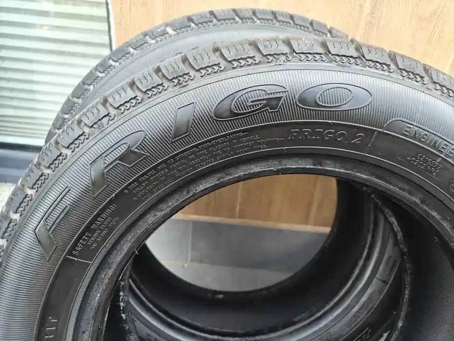 Nowość Opony zimowe Dębica Frigo 2 - 165/70 R14
