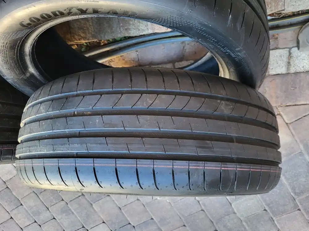 Ograniczona ilość 4x GOODYEAR Eagle F1 Asymmetric 215/50R18 96 W NOWE