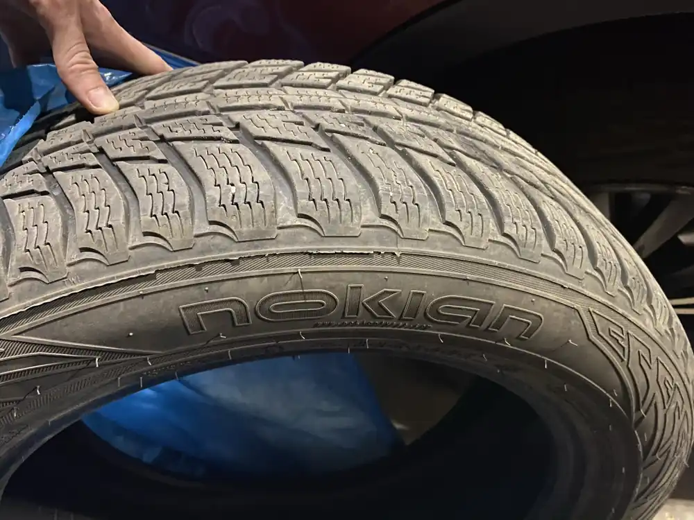 Opony zimowe 4szt NOKIAN WR SUV 3 235/55R18 XL 104H Ostatnia szansa