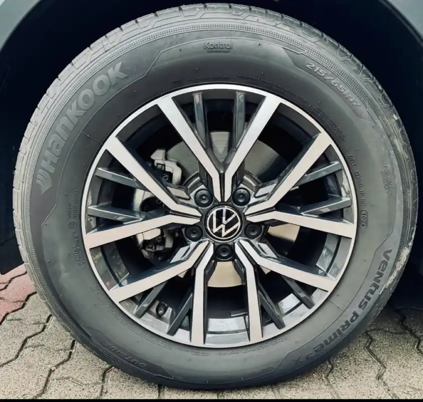 Hankook Ventus Prime 3 - komplet z 2024 roku, bieżnik ok 6-6,6mm Ograniczona ilość