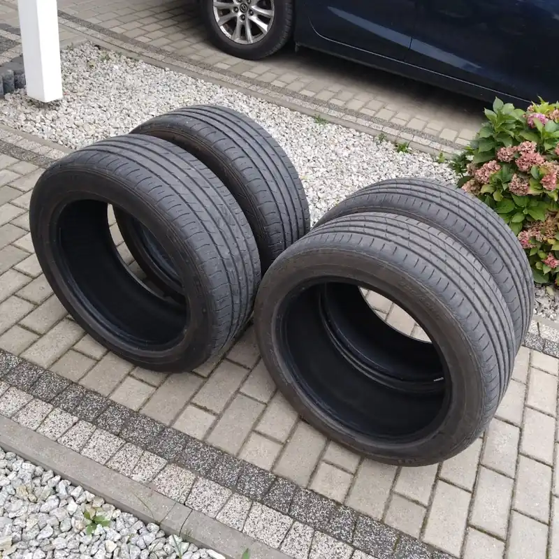 Nowy Opony 225/50/17 2xNexen 2xFalken