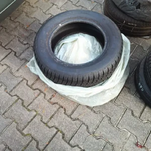 186/65R14 Riken snowtime b2. zimowe 2szt. Oferta