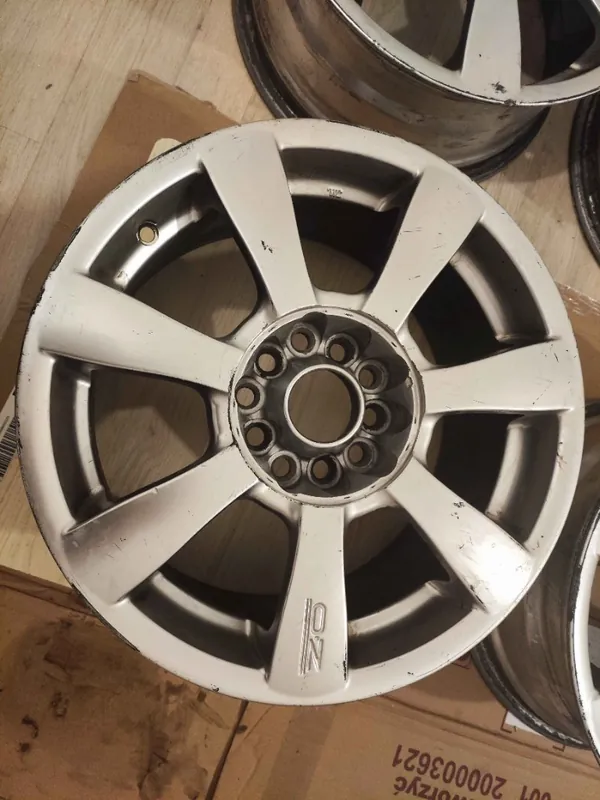 Felgi OZ 7Jx16H2 ET40 Taniej