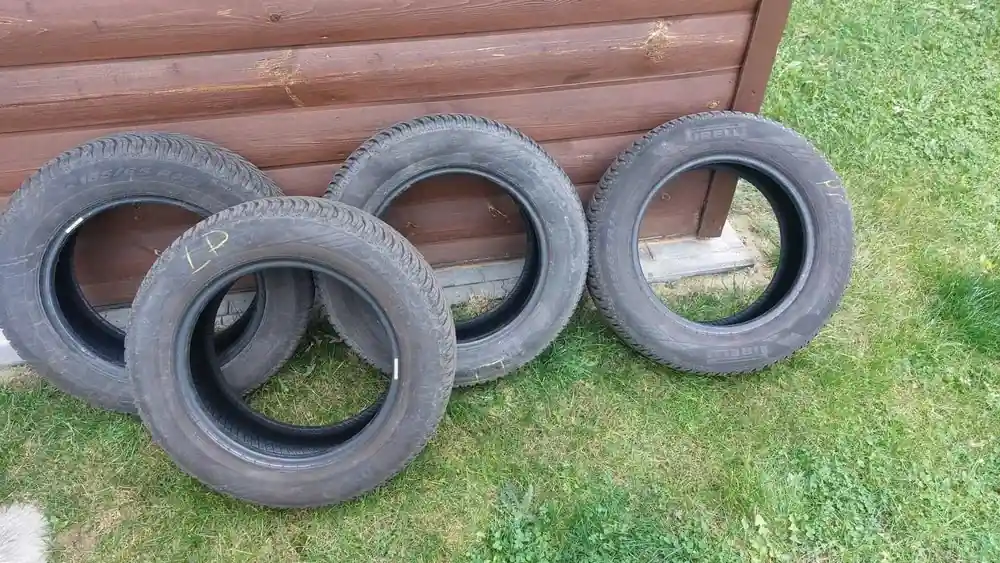 Nie przegap 4 Opony 185/65R15 92V XL Cinturato All Season SF 3 Pirelli 2024 bdb stan