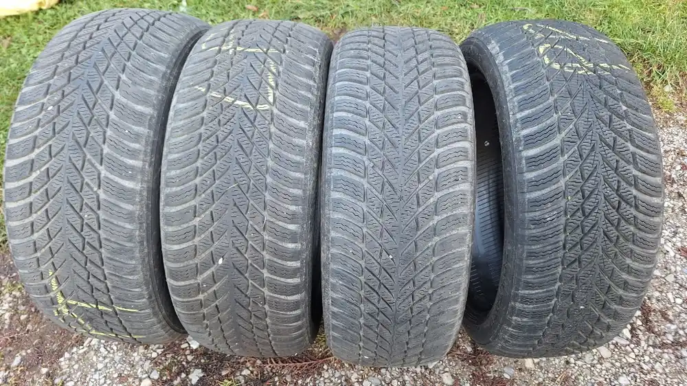 Nie przegap Nokian Snowproof 2 205/50 R17 93 V XL - zestaw 4 sztuki 2023/24 rok