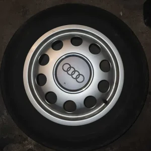 195/65 R15 Alufelgi + opony letnie Wyprzedaż